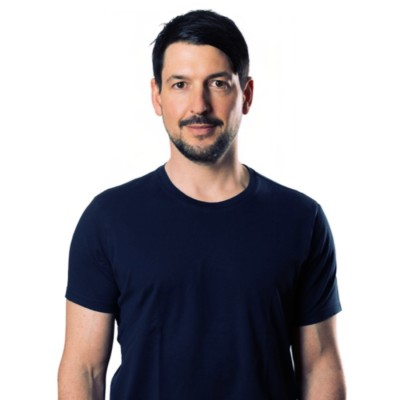 Portrait of Sam Lutz, Co-Founder at Arclight Technologies
